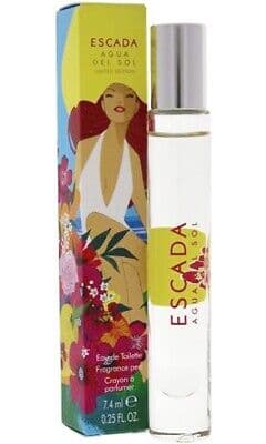 【BQ】Escada Agua Del Sol edt 7,4ml 7.4