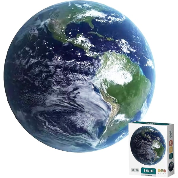 Earth Puzzle 1000 Pieces For Adult