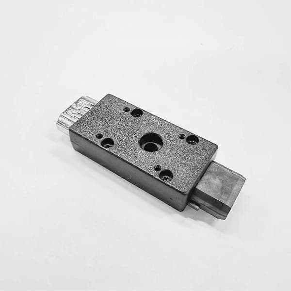 HDMI-kompatibel testadapter (han til hun) - Dedikeret fuldfunktions testmodul til industrielt automationsudstyr Black