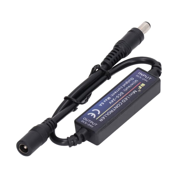 Mini RF Dimmer Controller 14 Knappars Fjärrkontroll LED Dimmer för Hushåll KTV