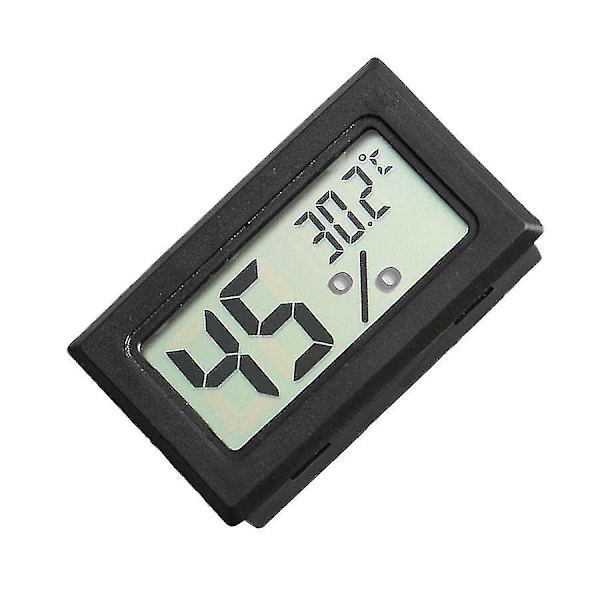 5st Mini Digital LCD Hygrometer