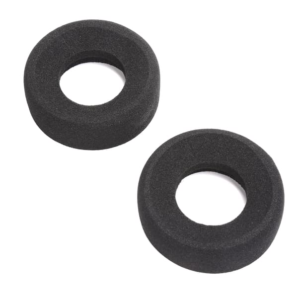 2 st Hörlurskuddar Öronkuddar Svamp Passar GRADO SR60/SR80/SR125/SR225/M1/M2
