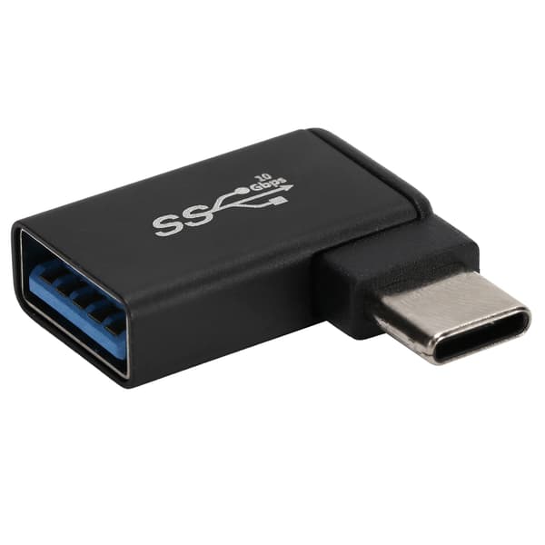 USB 3.0 hunn til USB-C hann OTG-adapter - høyhastighets datasynkronisering og hurtiglading