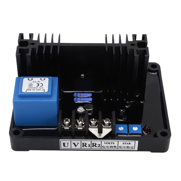 Børstet Generator AVR Modul Automatisk Spenningsregulator 400VAC