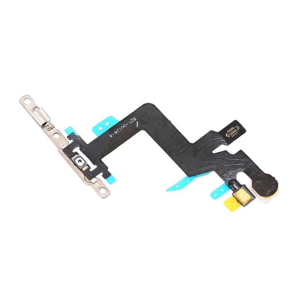 Strømknap Flexkabel Strømbryder Til/Fra Flexkabel Udskiftningsdele til iPhone 6S Plus