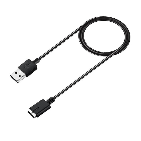 Usb-ladedataholder Dock-kabel Bærbar lader for Polarm430-klokke