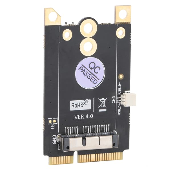 PCI-E til BCM94630 Converter Adapterkort (Windows 7/8/8.1 kompatibel)