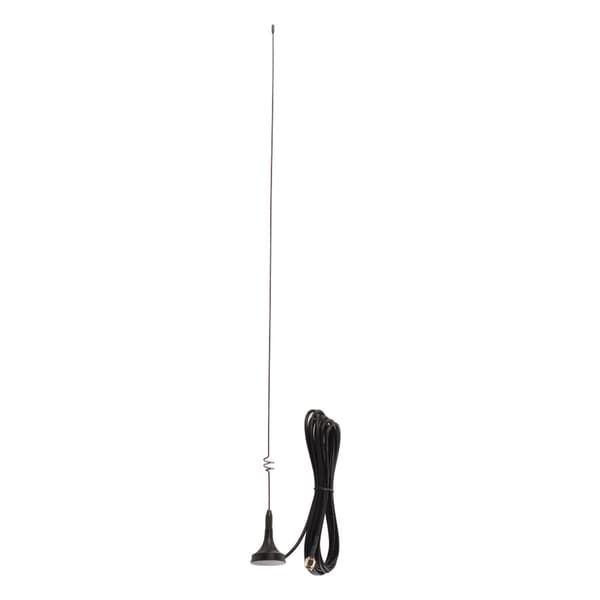 Dual Band VHF UHF magnetisk bilantenne til UT-108UV (SMA han)