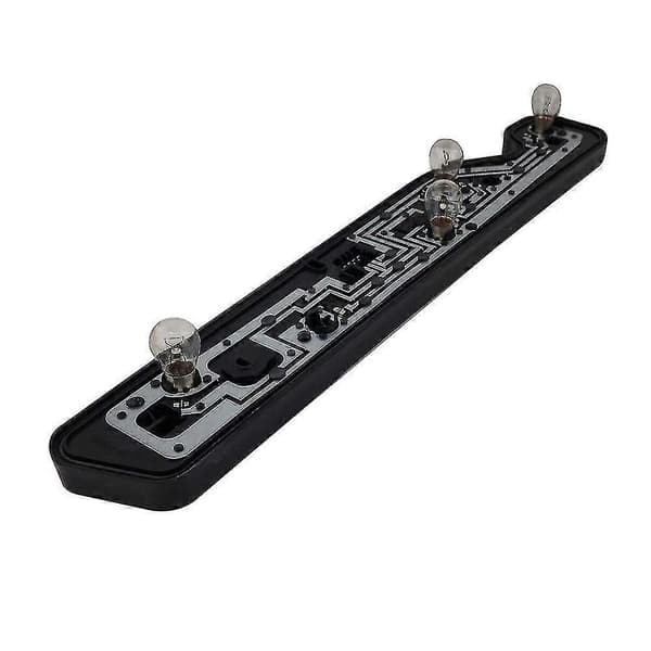 1 par baglygte elektrisk printkort med til Sprinter W910 W907 2019-2022 Black