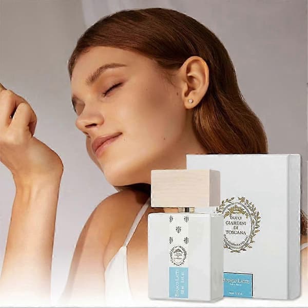 【BQ】Tuscan Garden Parfume 100ml Eau de Parfum Blomster Grøn Langvarig