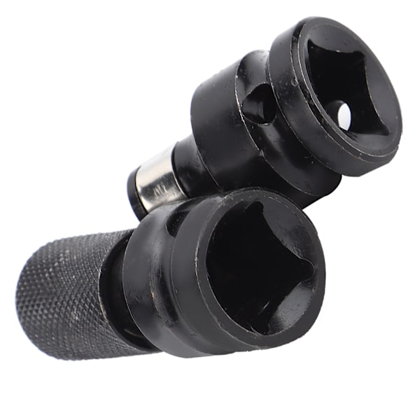 1/2 1/4 tommer Hex Shank Chuck Socket Adapter Konverteringssæt
