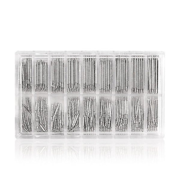 Watch Strap Pins, Stainless Steel Spring Bars, Repair Kit
