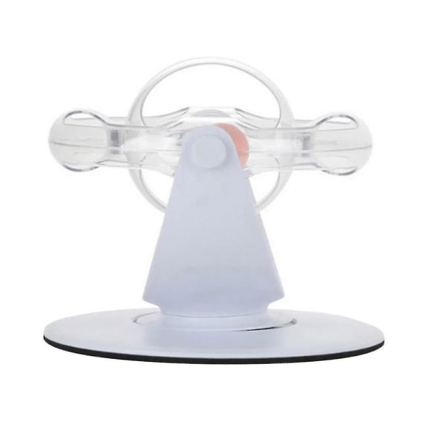 Hhcx-funny Cat Pet Toy Cat Toys Intelligence 360 Rotation Interactive Space Spinning Cat Toy Balls