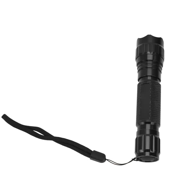 [BQ]T6 LED Flashlight 5 Mode IPX5 Waterproof Flashlight Emergency Camping Flashlight for Adventure Hiking 0.2
