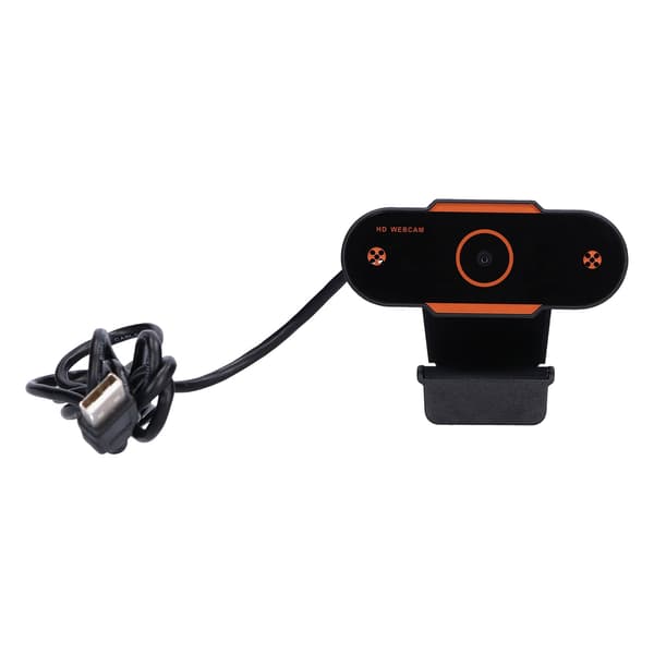Computer Kamera USB2.0 Indbygget Mikrofon 1080P Support Live Konference Trådløst Webcam til Arbejde
