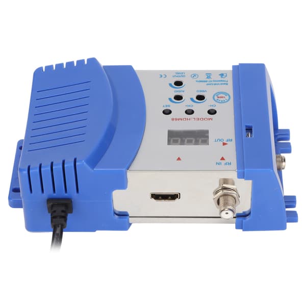 Bærbar HD multimediainterface til RF-modulator - HDM68L