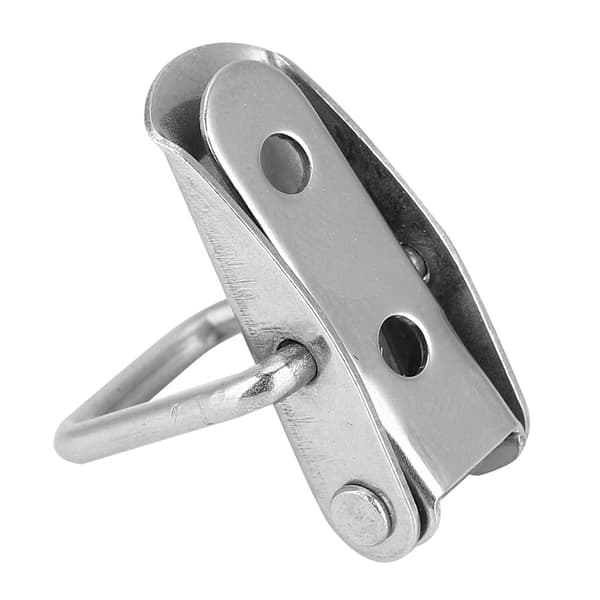 10 STK Haspelås Lukning Køkkenmøbler Skiftelås Fangst Hardware Dele Rustfrit Stål 201