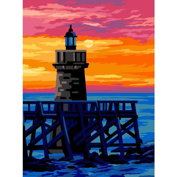 【BQ】CANVAS PENELOPE 40X50 - MRC1531465