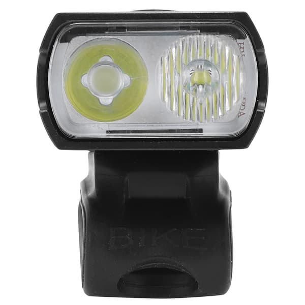 USB Oppladbar LED Sykkel Frontlys Kompakt Frontlykt