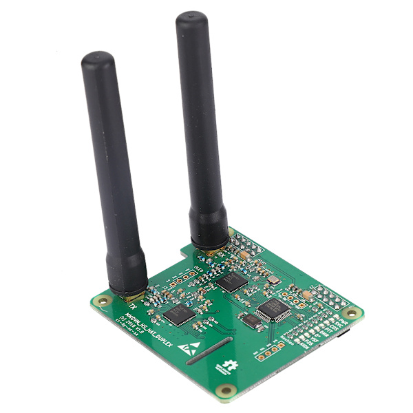 32-bitars ARM-processor 10mW kretskort mmdvm Hotspot Passar för DMR P-25/d Star-system