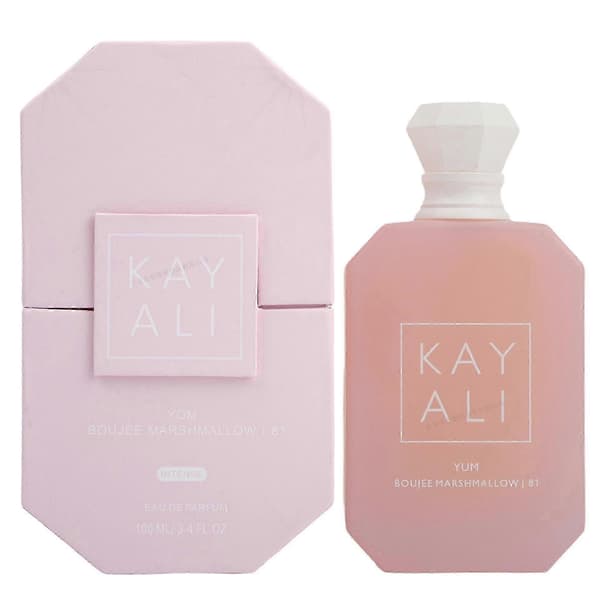 【BQ】BOUNJEE Marshmallow 81 Eau De Parfum 100ml Lahja HÄNELLE