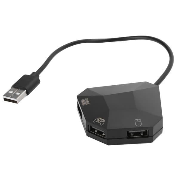 Xbox One Spilkonsoladapter til tastatur og mus
