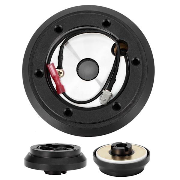 Ratnav Quick Release Hub Adapter 6 Huller Passer til Mitsubishi Eclipse/Galant/Lancer/Montero