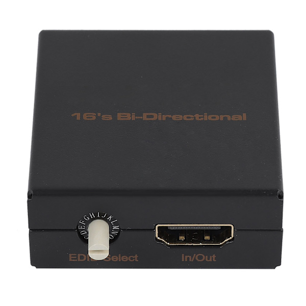 HDMI EDID Manager - 4K CEC-understøttelse