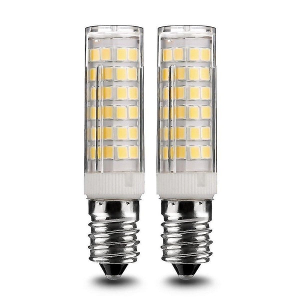 Bas Energisparande glödlampor 7w/500lm Standard glödlampa 2 kpl
