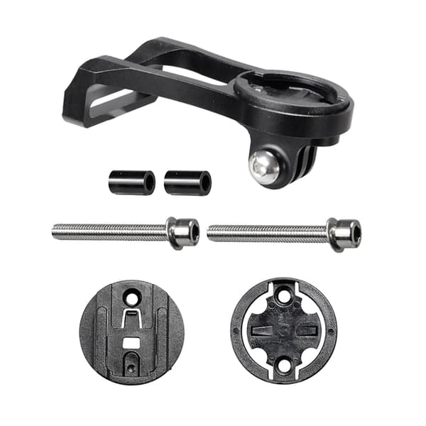 Computer Mount Holder til Garmin til Bryton Stopur Speedmeter MTB Racercykel Stopur