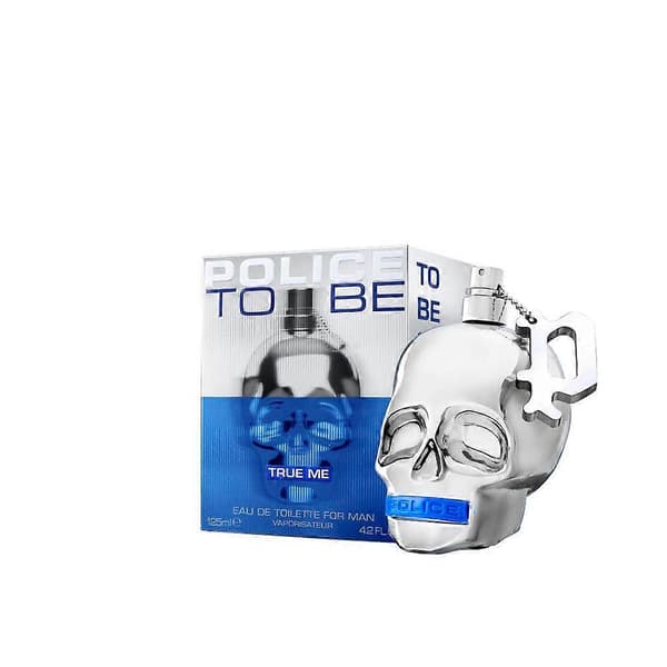【BQ】To Be True Me Man Edt Vapo 125 Ml Til Mænd 125 ml