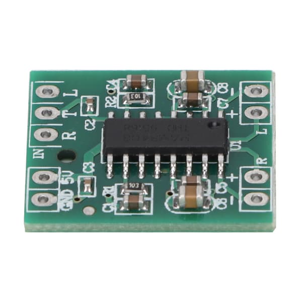 7PCS PAM8403 2-kanals 3W Digital Effektforsterkerkort