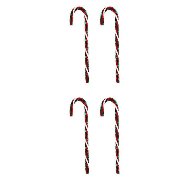 4stk julegodteri til julepynt