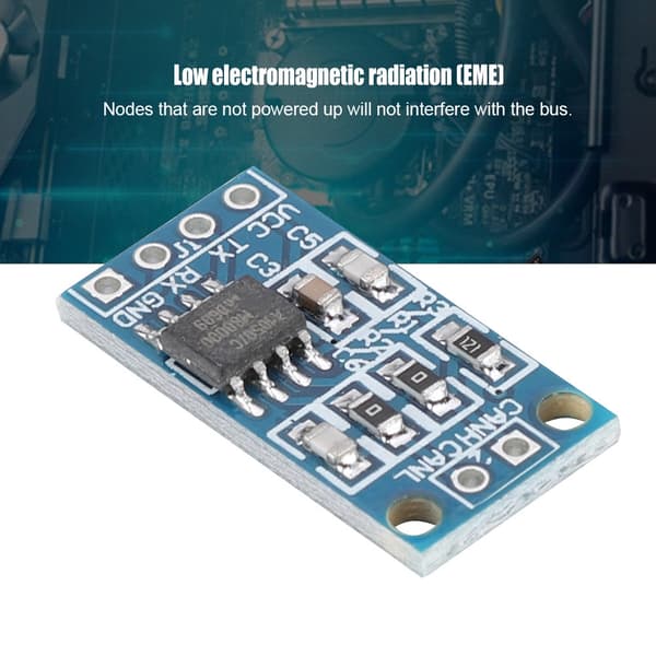 CAN Controller Interface Module - TJA1050