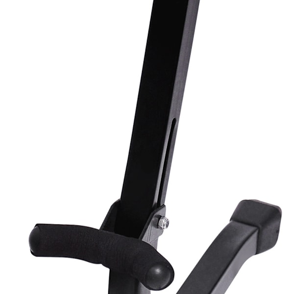 Viking Justerbart Tenorsaksofonstativ Metall Triangelbase Design