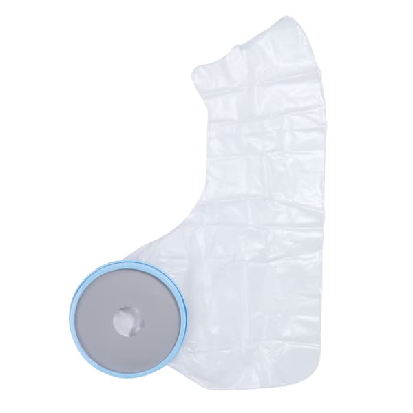 Vanntett Full Arm Cast Cover Sleeve Protector for Dusj Bade Voksen Sår