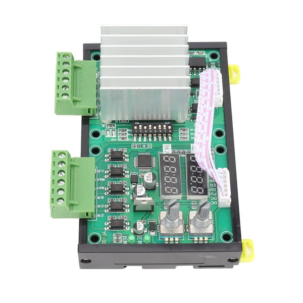 Stepper Motor Kontrollkort PCB Driver Panel Graveringsmaskin DC 10V til 30V