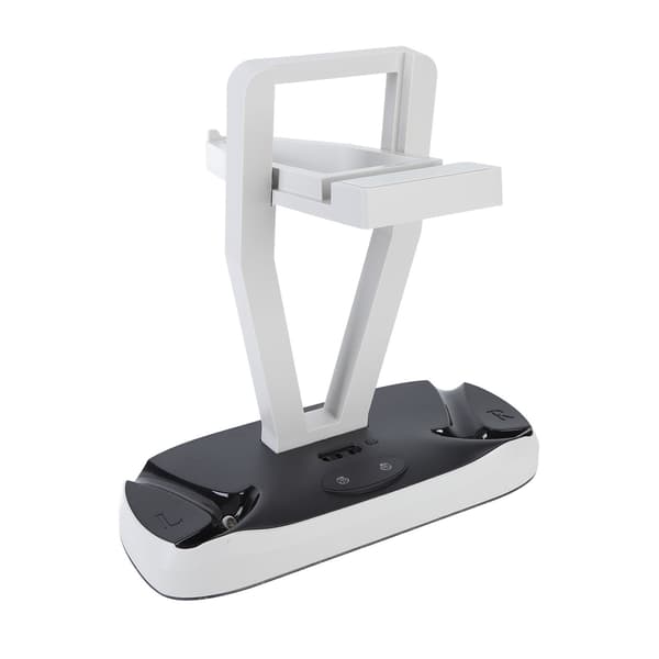 Magnetisk RGB Ladebase Hurtigladerstasjon for PSVR2-konsoll