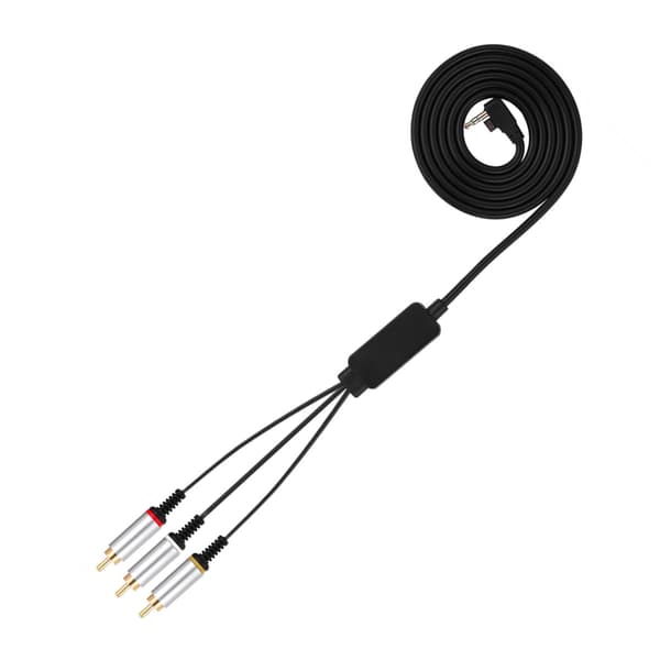 Komponent AV-kaapeli PSP2000/3000 - 1,5M Pituus