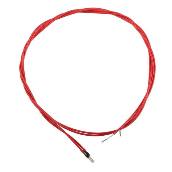 PTC Termistor Vandtæt Temperatur Sensor Probe 100C Termisk Modstand Motor Tilbehør