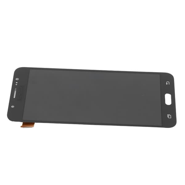 Skærmudskiftning LCD Display Skærm Touch Digitizer Samling til Samsung Galaxy J710 Sort