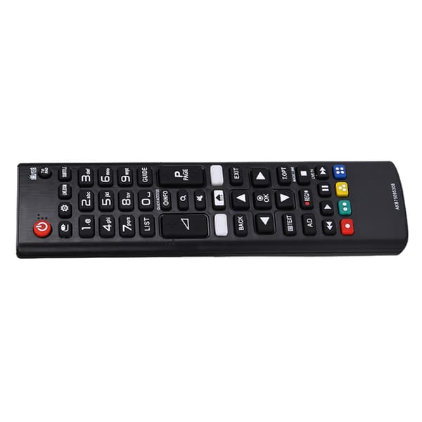Byte av LG AKB75095308 ABS 3D fjärrkontroll