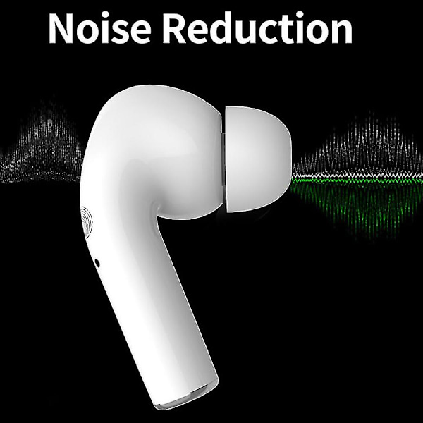 Langattomat Bluetooth -kuulokkeet Kuulokkeet In-ear Pods Ios Androidille White