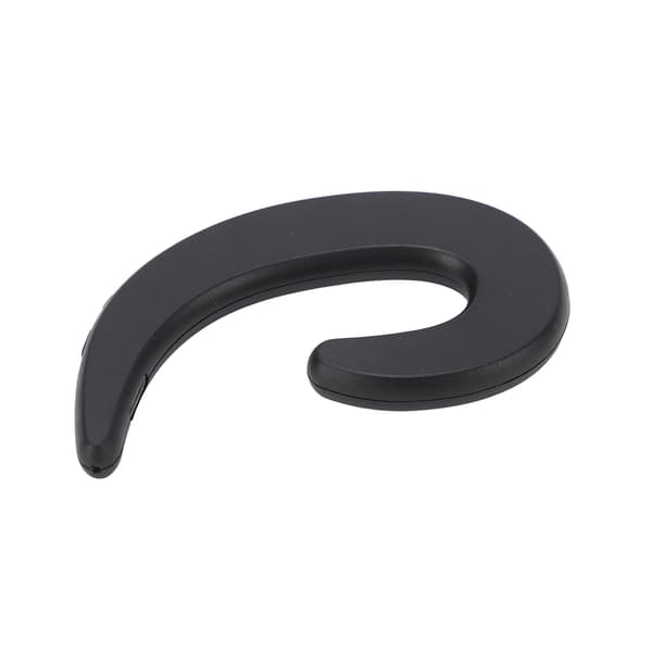 Langaton Bluetooth-kuulokkeet EarHook-mikrofonilla - Musta