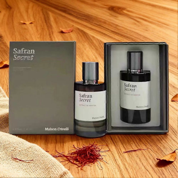 【BQ】Maison Crivelli Parfumer Extrait de Parfum - 100 ml