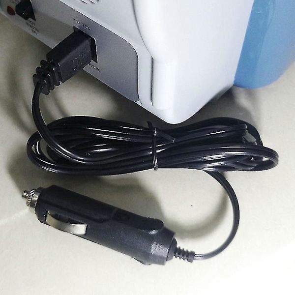 2m 12v DC 2-nastainen liitäntäkaapelin vaihtokaapelin liitin auton vaihtoon