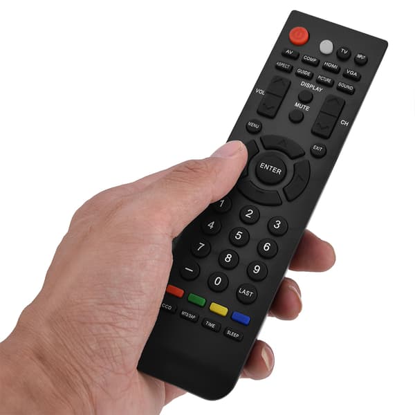 HISENSE EN 31201A Erstatningsfjernkontroll for Smart TV