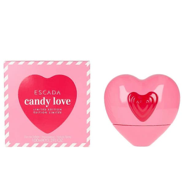 【BQ】Candy Love Eau De Toilette Spray 100 ml til kvinder 100 ml