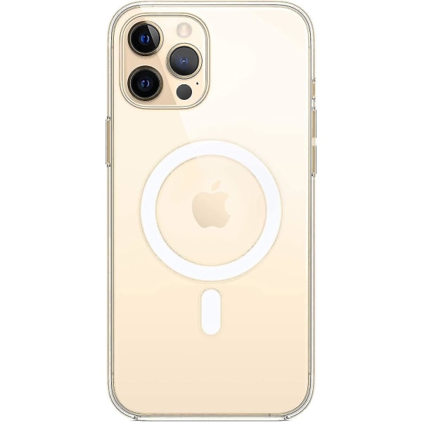 Offisiell Apple iPhone 12 Pro Max har en åpen butikk med MagSafe Clear