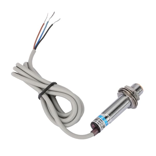 2mm Induktiv Nærhetssensor Bryter NPN Normalt Åpen LJ12A3-2-Z/BX